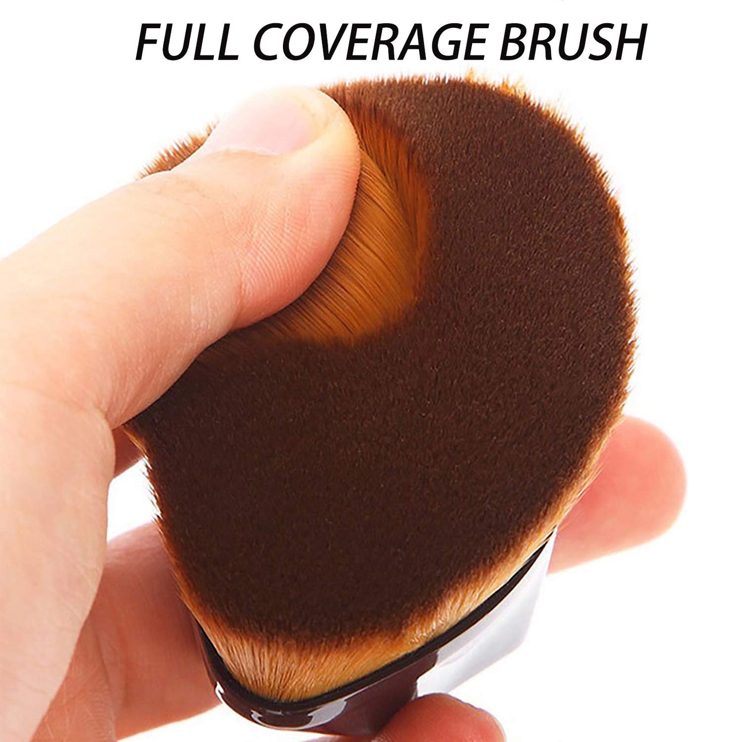 High Definition Foundation Brush