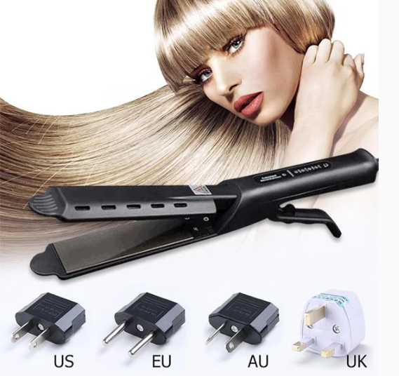 Flat Iron Hair Straightener