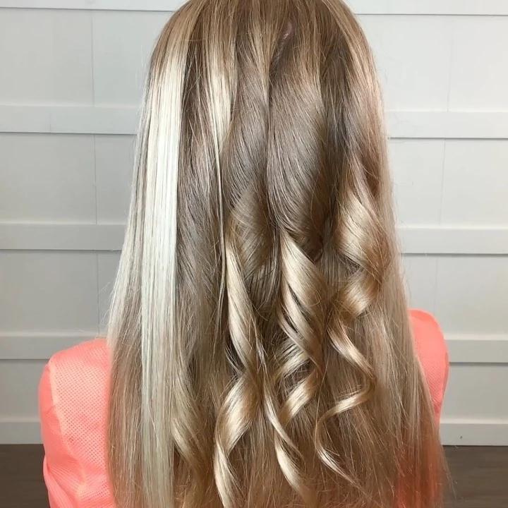 Hair Straightener Curling Iron 2 in 1
