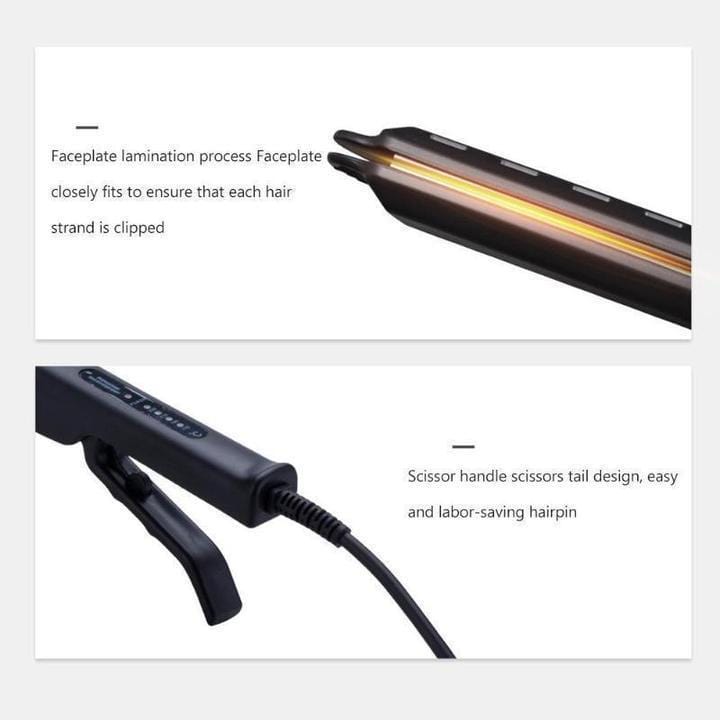 Flat Iron Hair Straightener