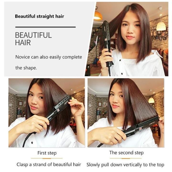 Flat Iron Hair Straightener