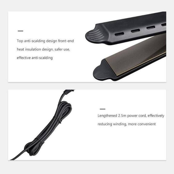 Flat Iron Hair Straightener