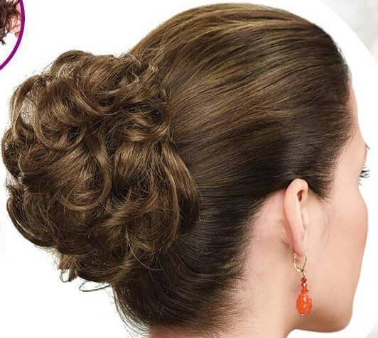 Stylish Hair Scrunchies