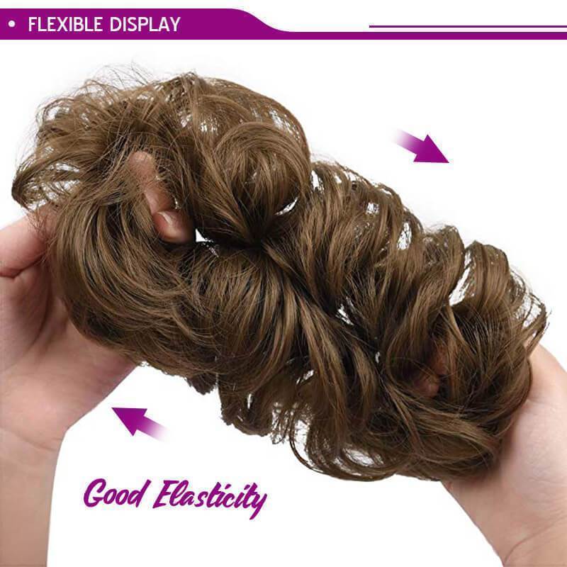 Stylish Hair Scrunchies