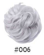 Stylish Hair Scrunchies