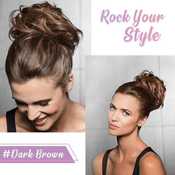 Stylish Hair Scrunchies