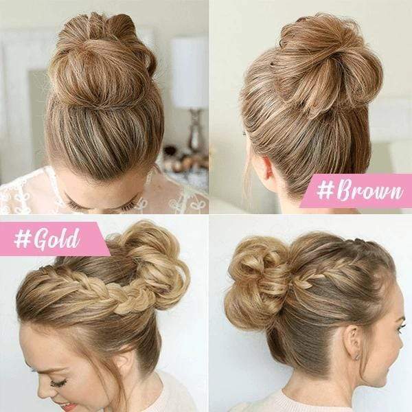 Stylish Hair Scrunchies