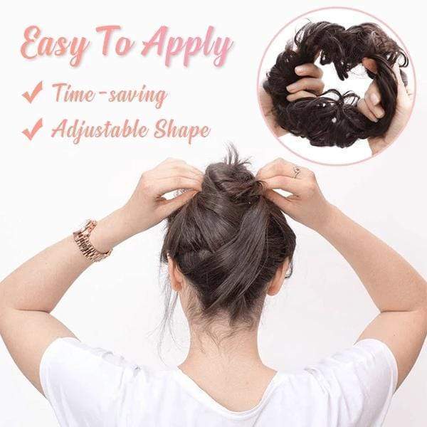 Stylish Hair Scrunchies