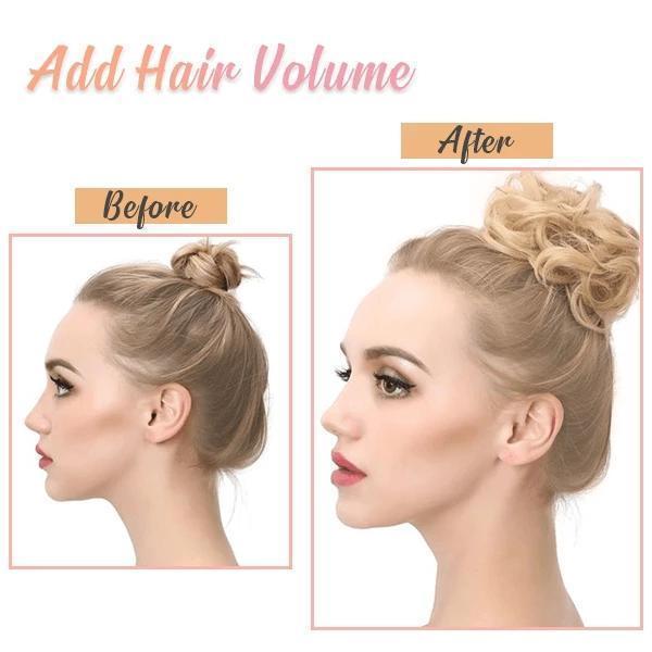 Stylish Hair Scrunchies