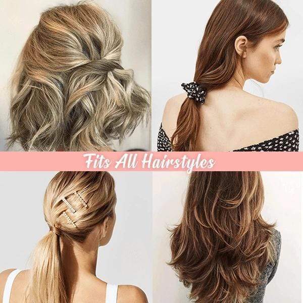 Stylish Hair Scrunchies