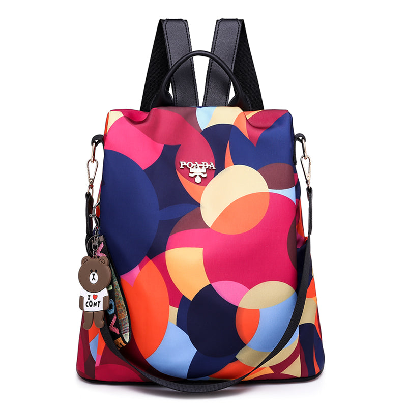 Oxford Multifunctional Backpack