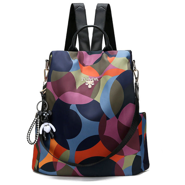 Oxford Multifunctional Backpack