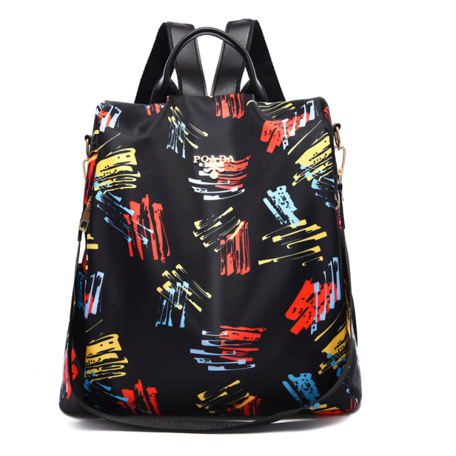 Oxford Multifunctional Backpack