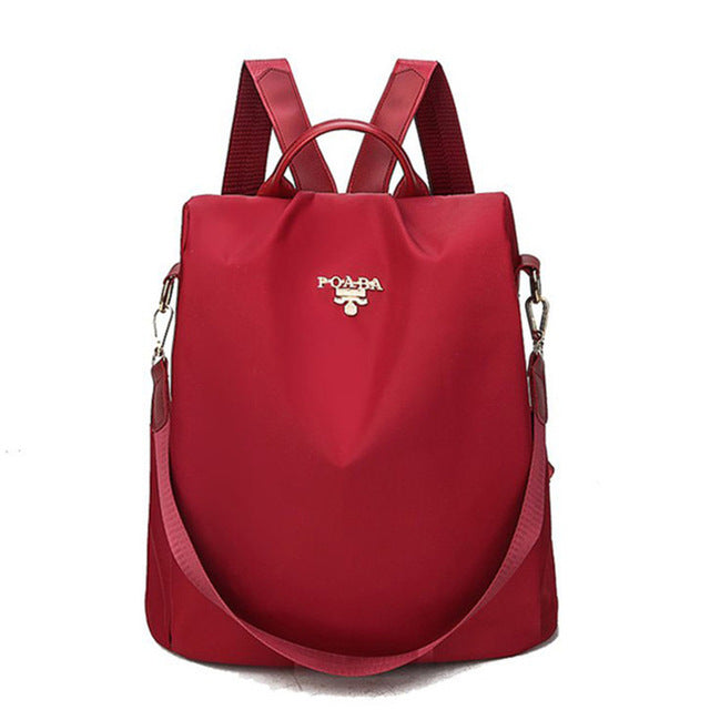 Oxford Multifunctional Backpack