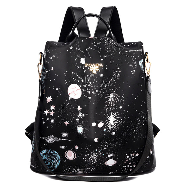 Oxford Multifunctional Backpack