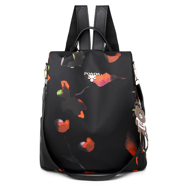 Oxford Multifunctional Backpack