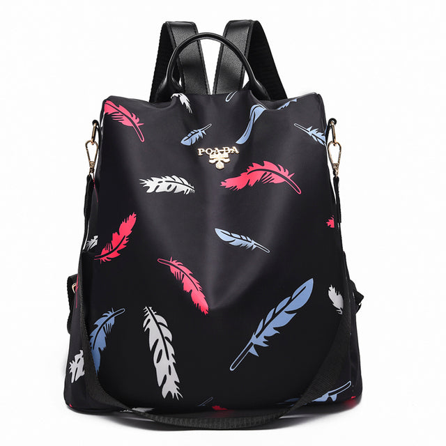 Oxford Multifunctional Backpack