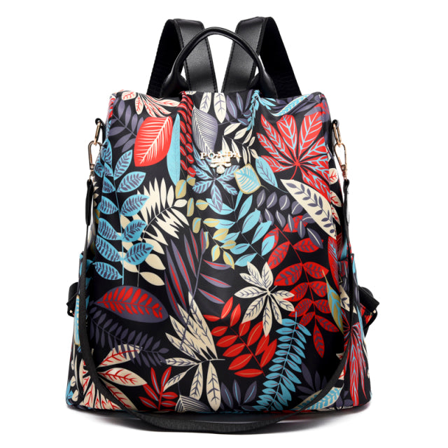 Oxford Multifunctional Backpack