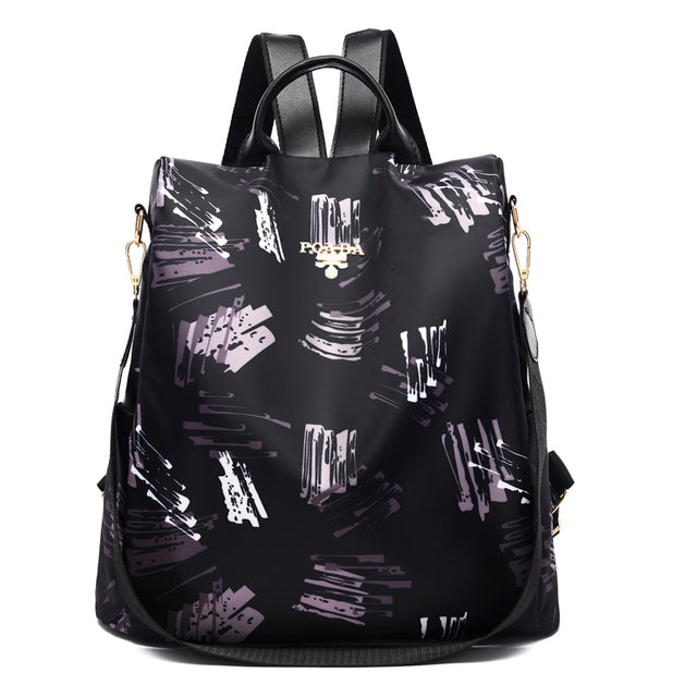 Oxford Multifunctional Backpack
