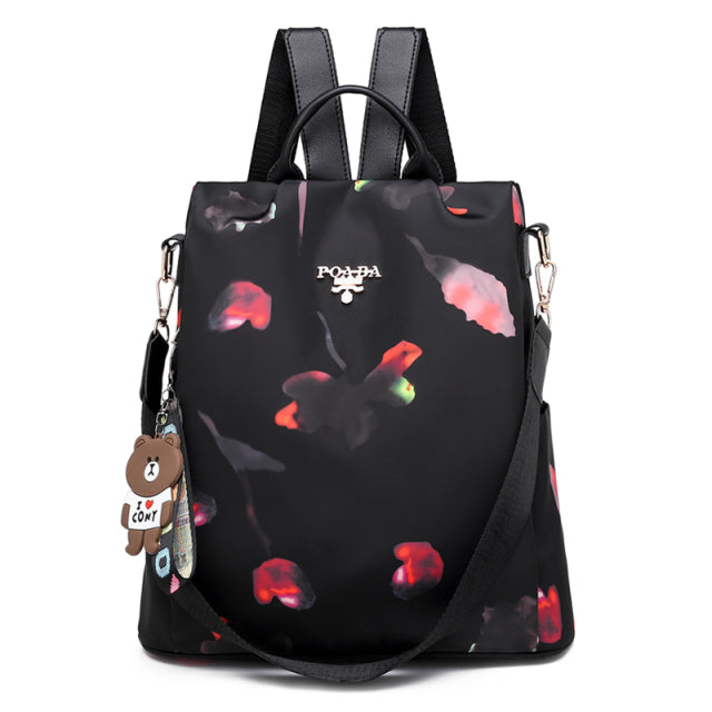 Oxford Multifunctional Backpack
