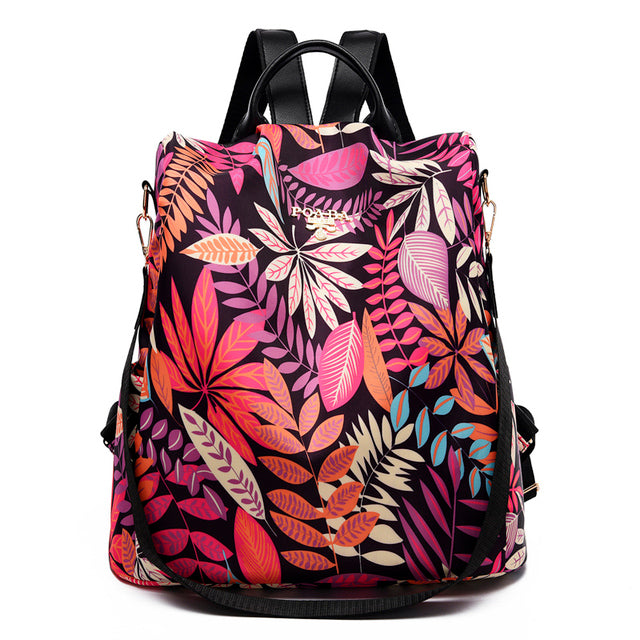 Oxford Multifunctional Backpack