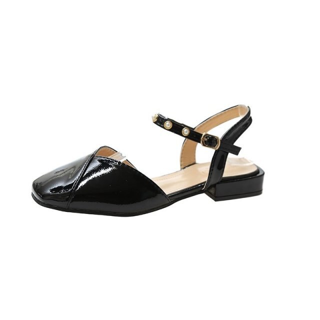 Off White Platform Sandals Shoes for Women 2021