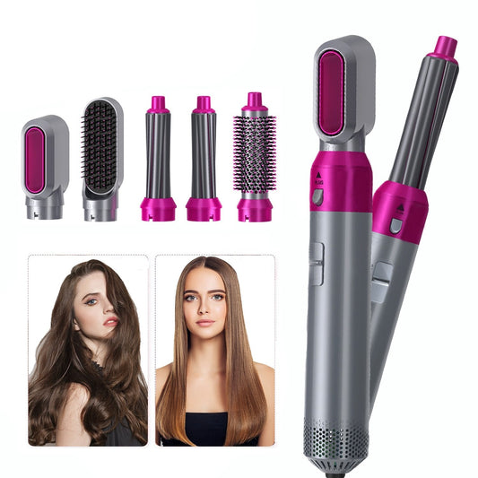 5 in 1 Professional Hair Dryer Brush