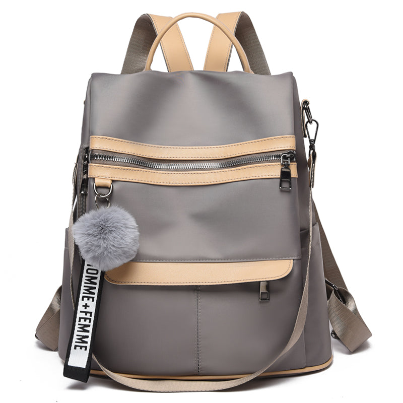 Designer Waterproof Oxford Cloth Women Backpack