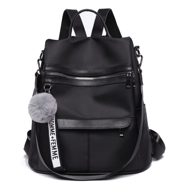 Designer Waterproof Oxford Cloth Women Backpack