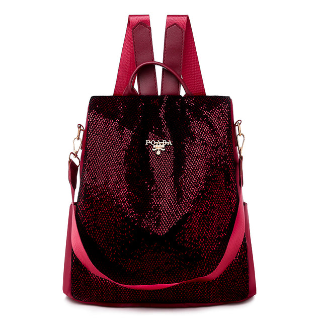 Oxford Multifunctional Backpack