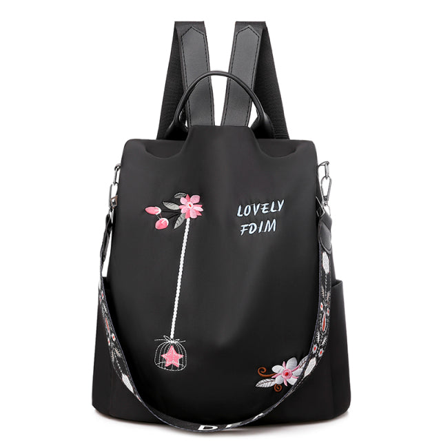 Oxford Multifunctional Backpack