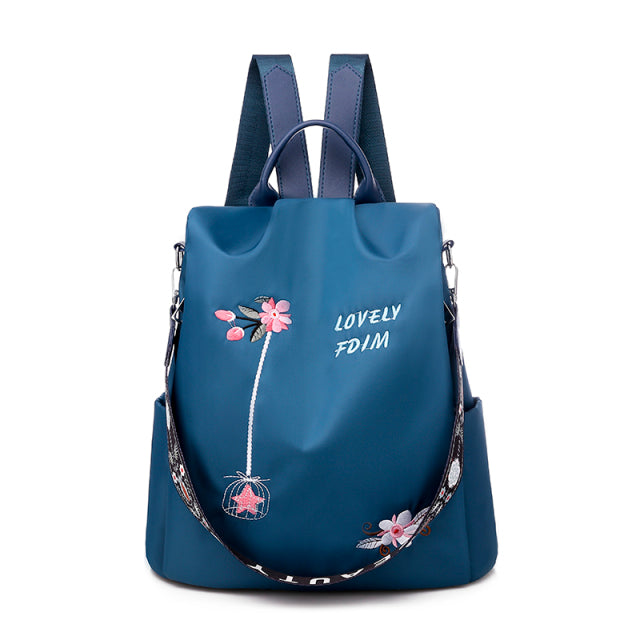 Oxford Multifunctional Backpack
