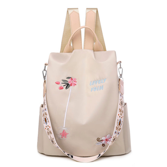 Oxford Multifunctional Backpack