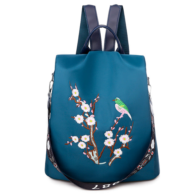 Oxford Multifunctional Backpack