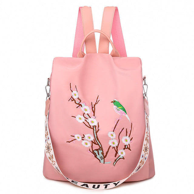 Oxford Multifunctional Backpack