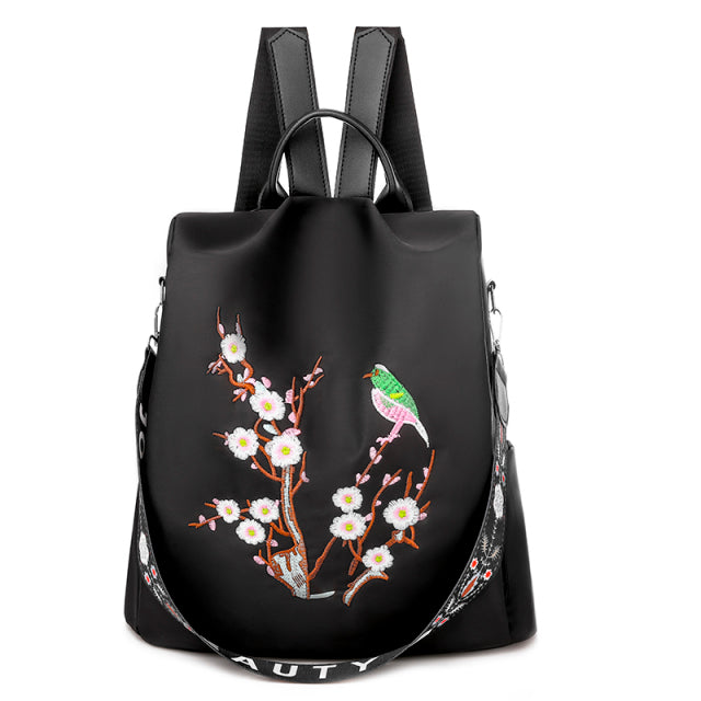 Oxford Multifunctional Backpack