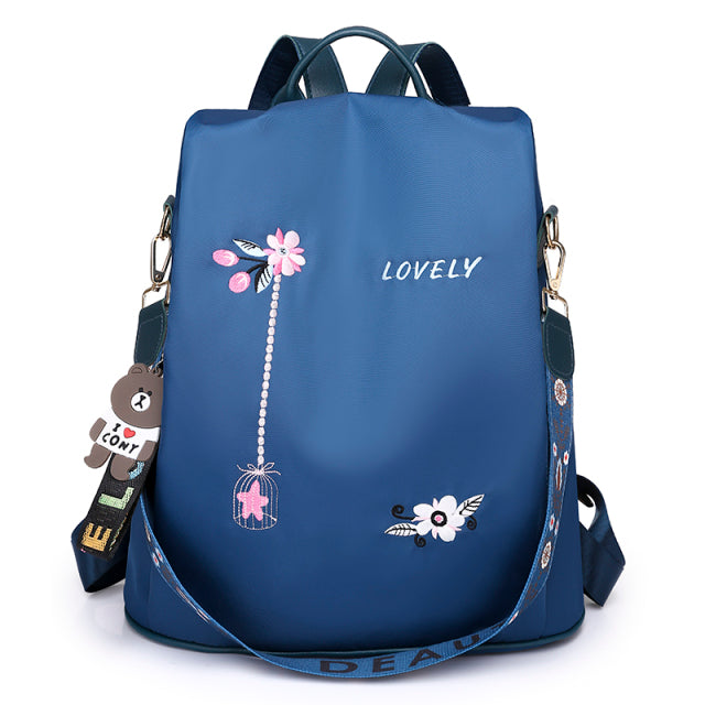 Oxford Multifunctional Backpack
