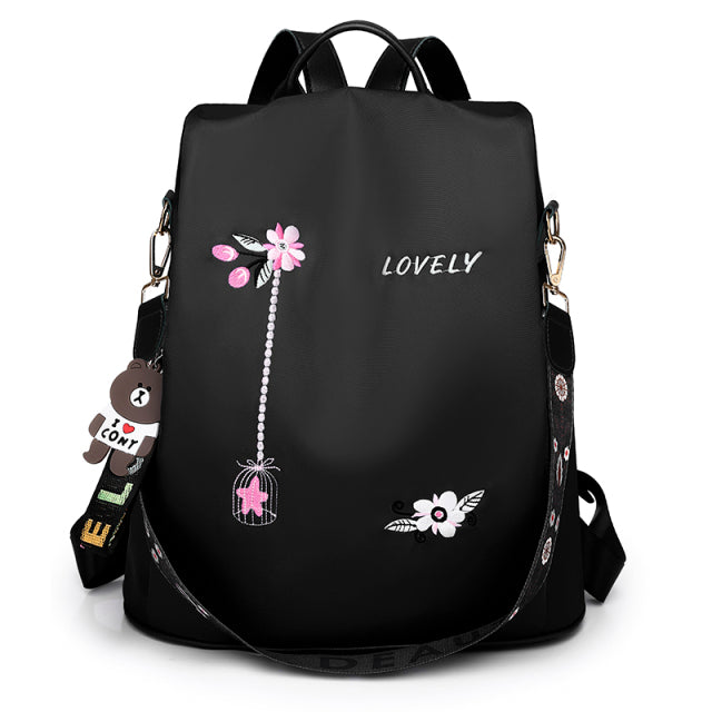 Oxford Multifunctional Backpack