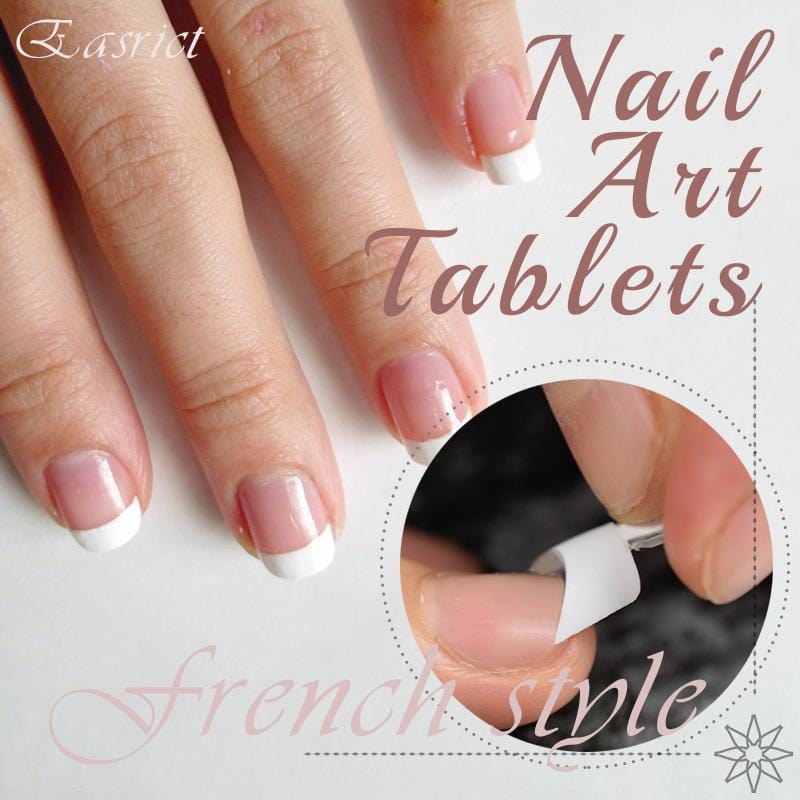 Nail Tip Enhancements