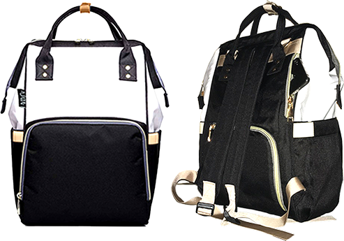 New Mother and Baby Backpack Bag