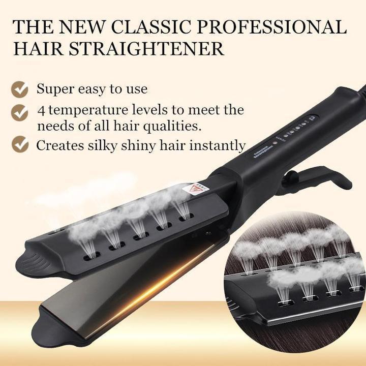 Flat Iron Hair Straightener