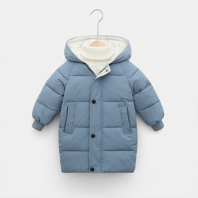 Children's Winter Down Coat