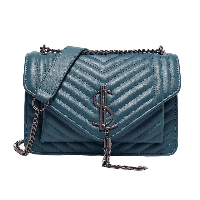 Ladies Luxury Crossbody Handbag