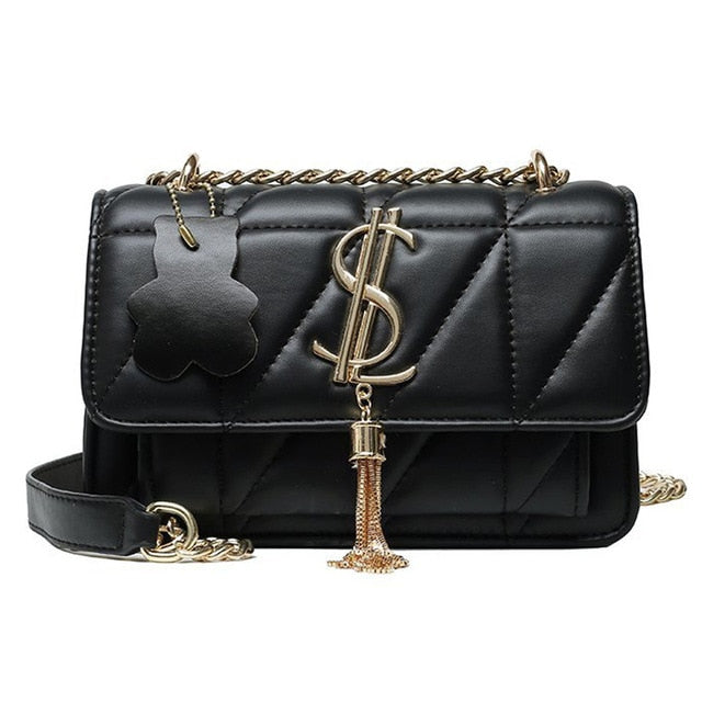 Ladies Luxury Crossbody Handbag