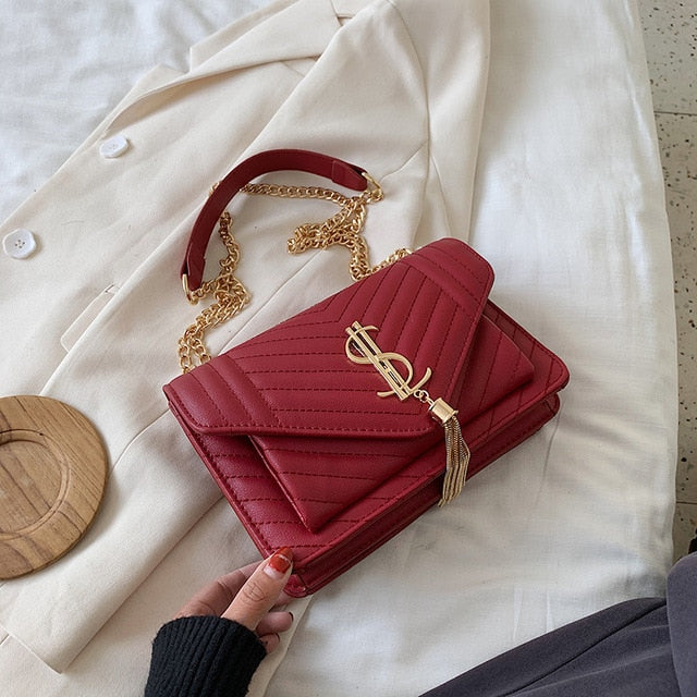 Ladies Luxury Crossbody Handbag