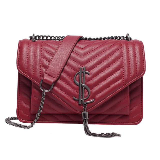 Ladies Luxury Crossbody Handbag