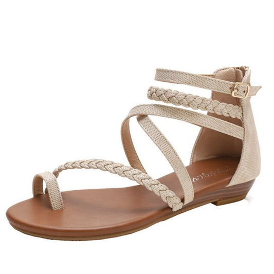 Beach Gladiator Rome Sandals Women