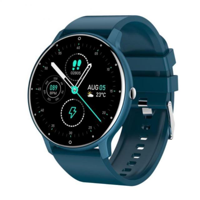 Smart Watch Full Touch Screen Sport Fitness Watch for Android or IOS